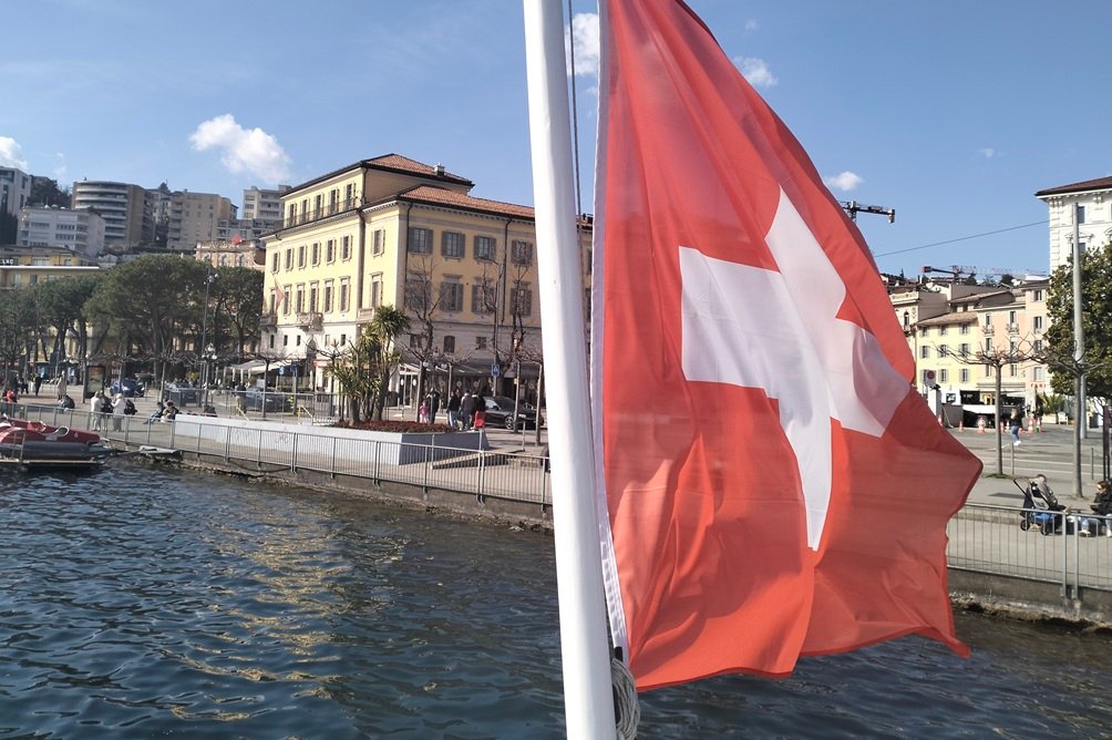 Afternoon Free City Walking tour Lugano