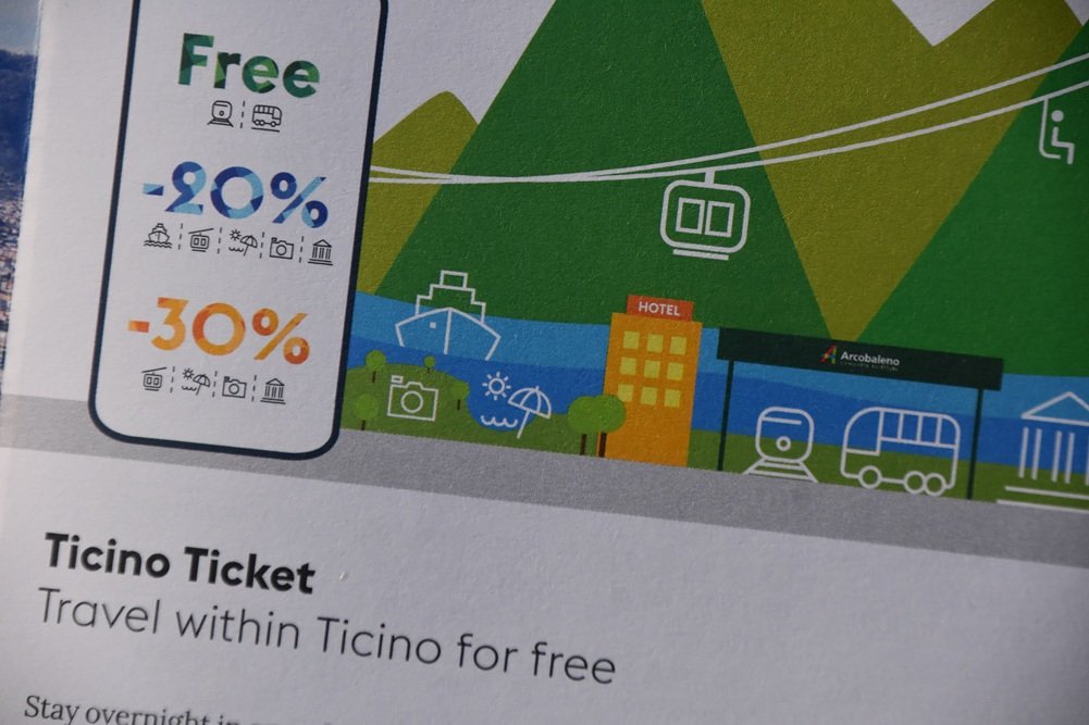 Ticino Ticket Switzerland