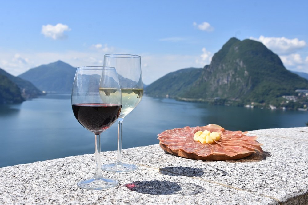 Ticino Wines