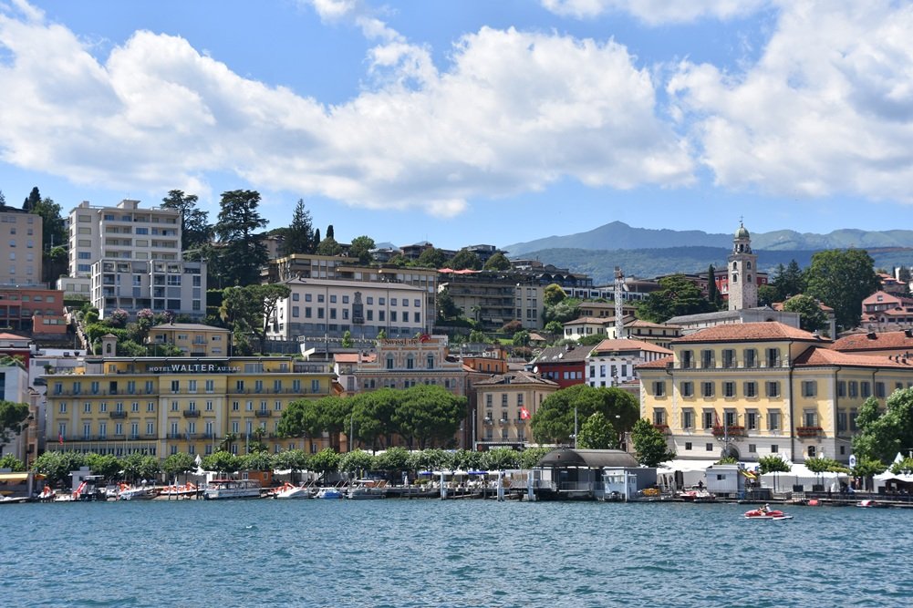 Free Walking Tours morning tour Lugano Switzerland