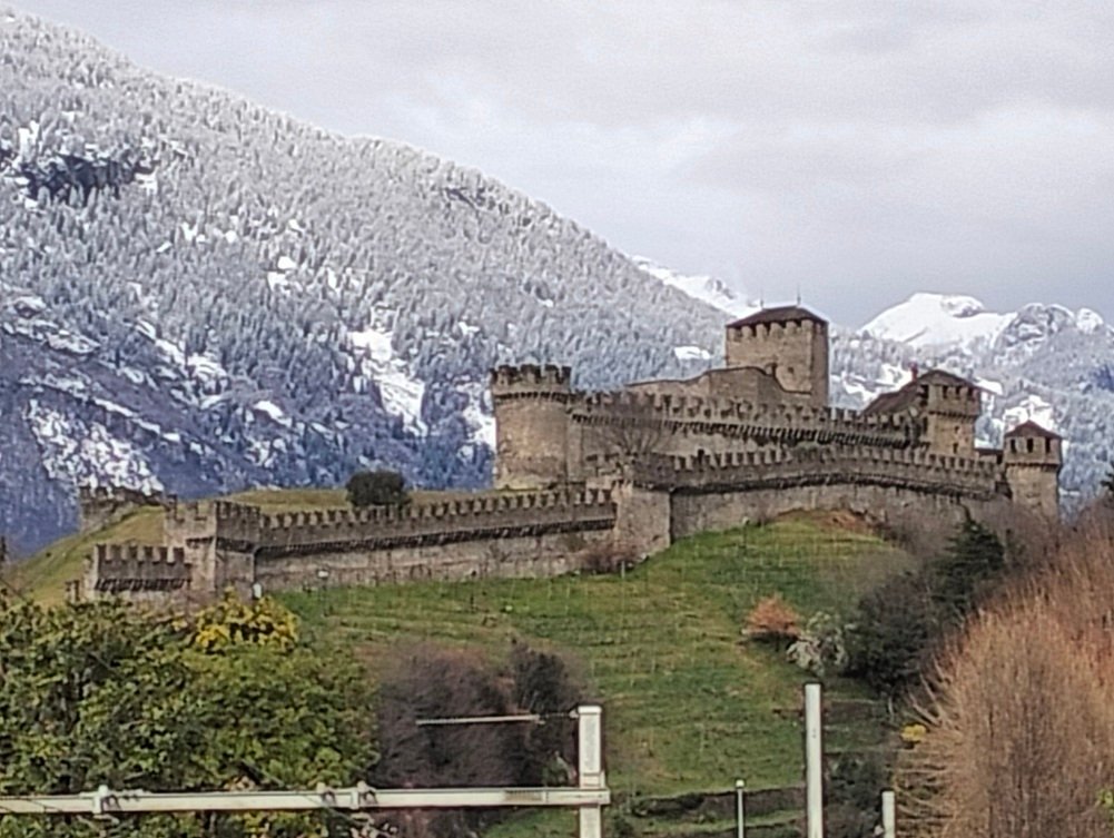 Bellinzona Winter Tour