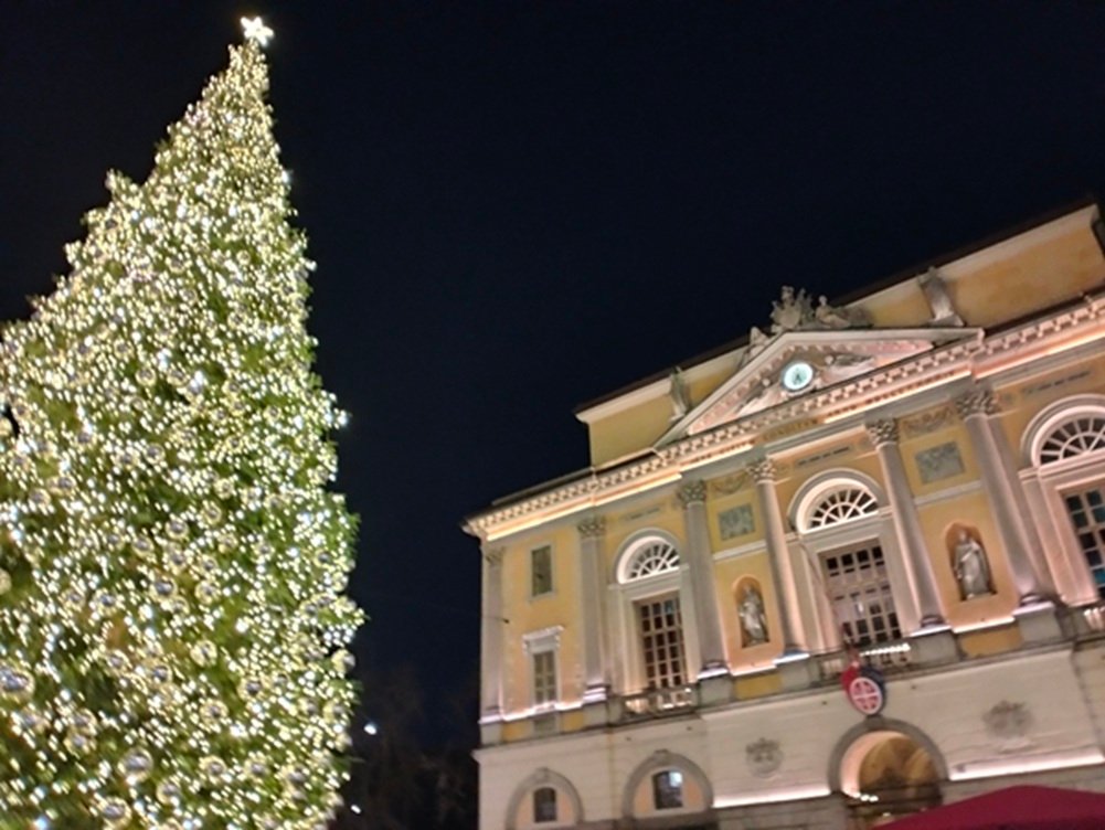 Lugano Christmas Tour