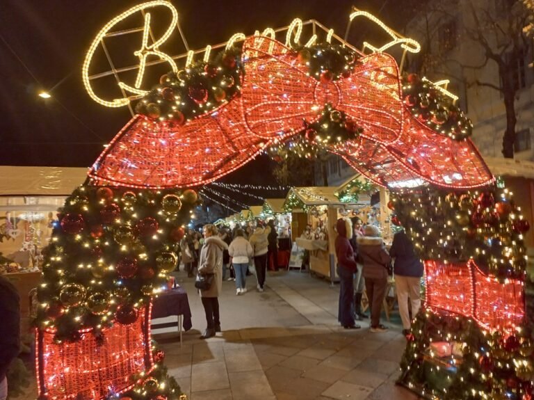 Lugano Christmas Market